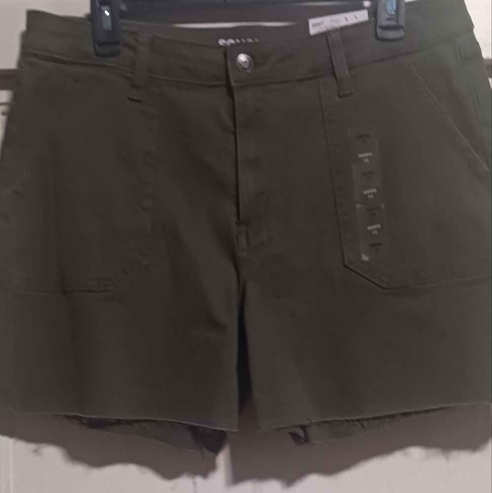 NWT Sonoma Women Dark Gray Shorts